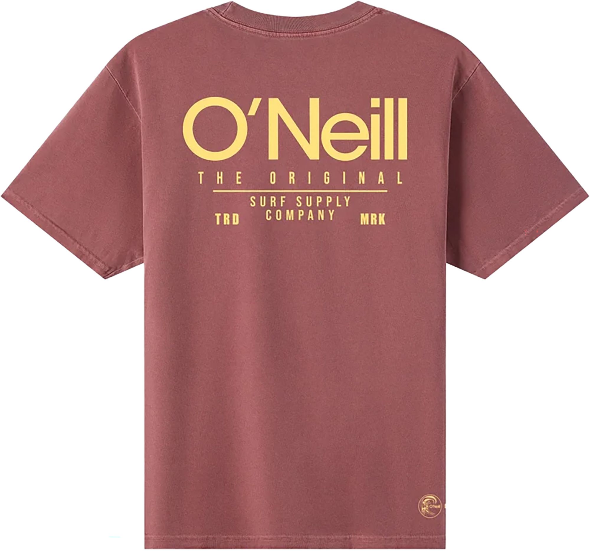 O'Neill Men's O'Riginals Convene Vintage Short Sleeve T-Shirt