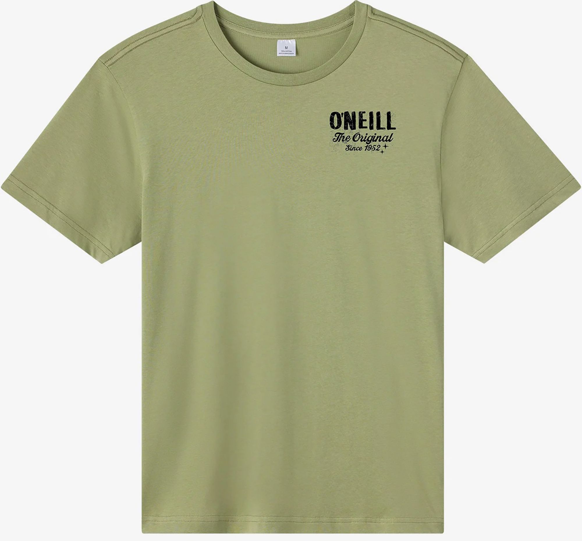 O'Neill Men's Open Road Short Sleeve Classic T-Shirt