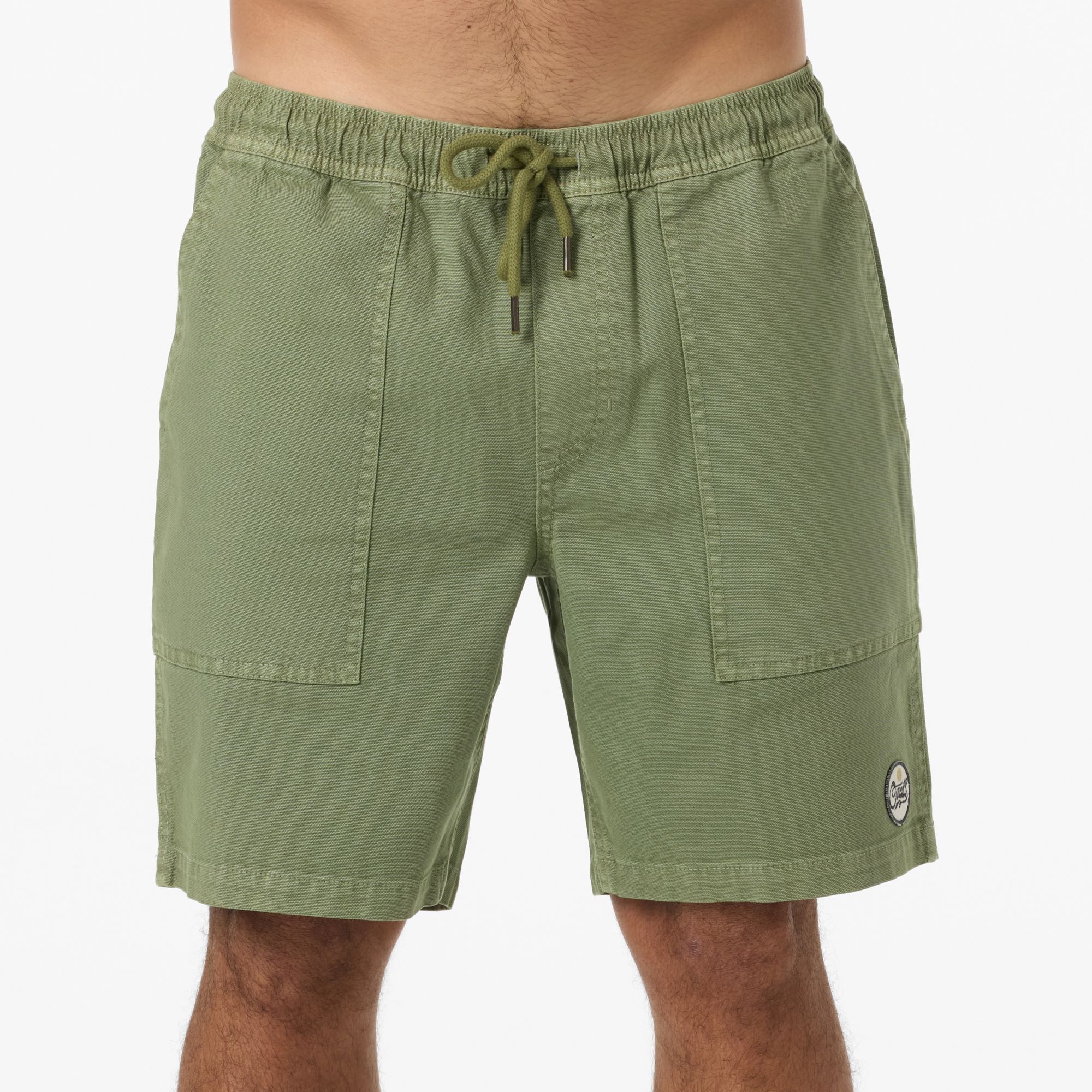 Oil Green