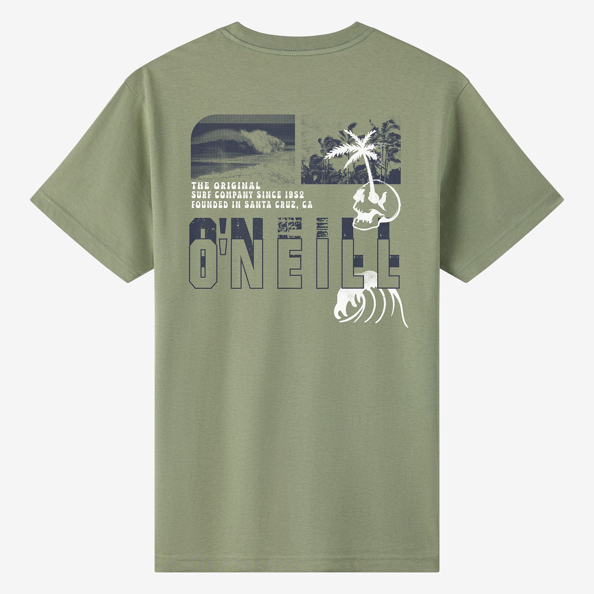 O'Neill Men's Cutback Classic Short Sleeve T-Shirt&nbsp;