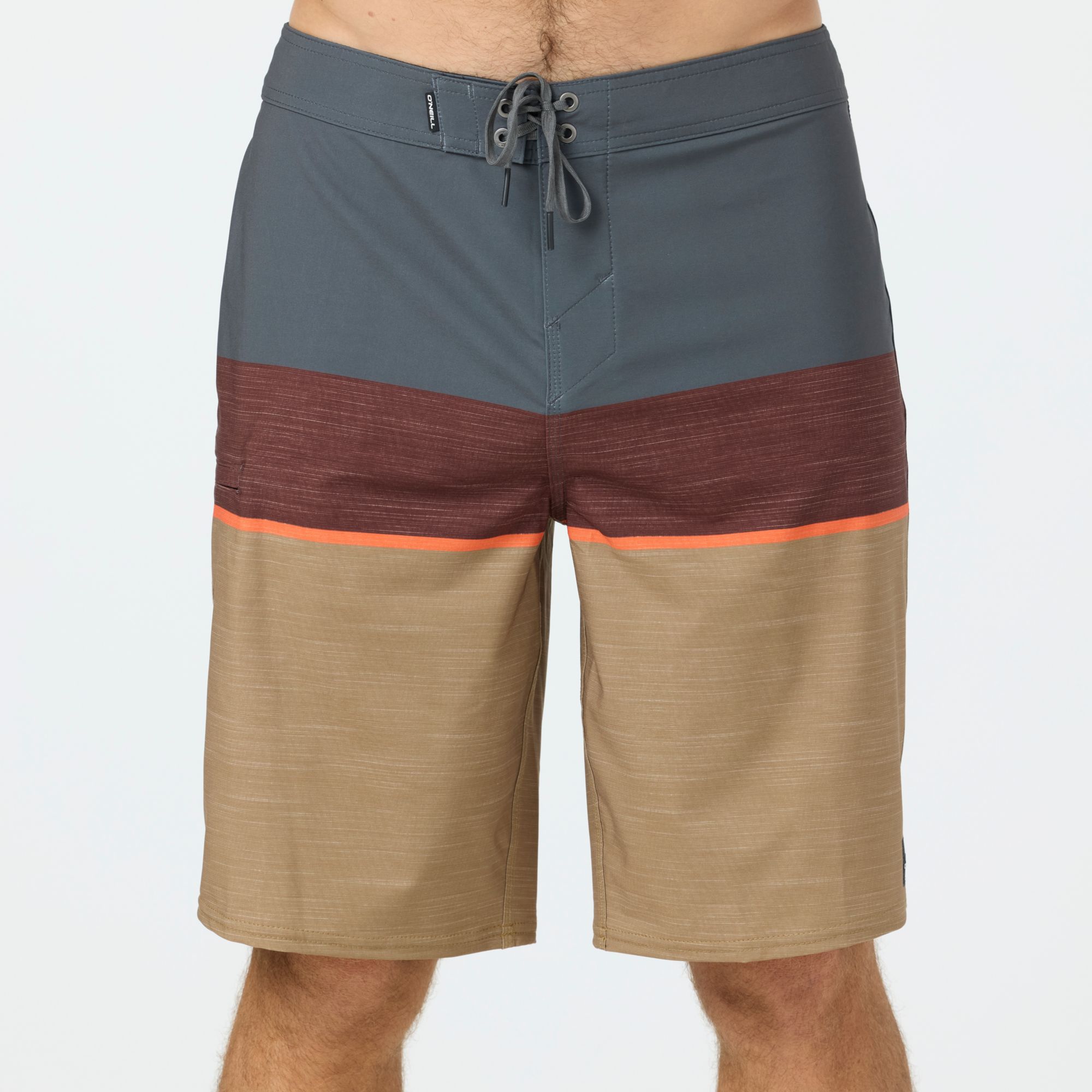 O'Neill Men's Hyperfreak Heat Block 21" Board Shorts