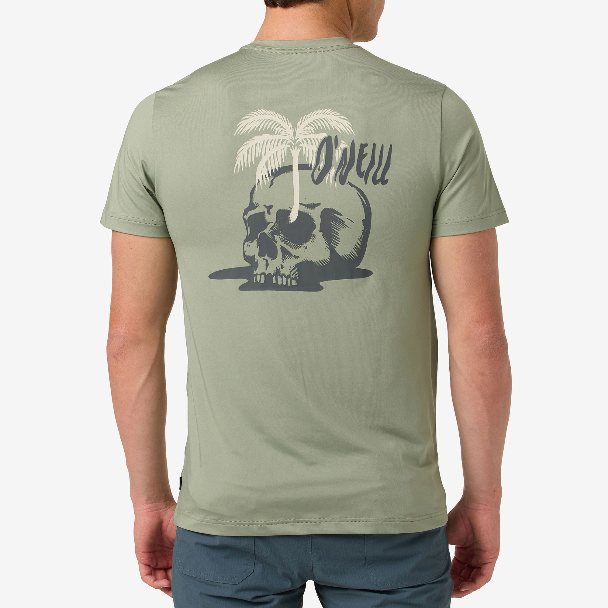 O'Neill Men's Twist UPF Short Sleeve T-Shirt