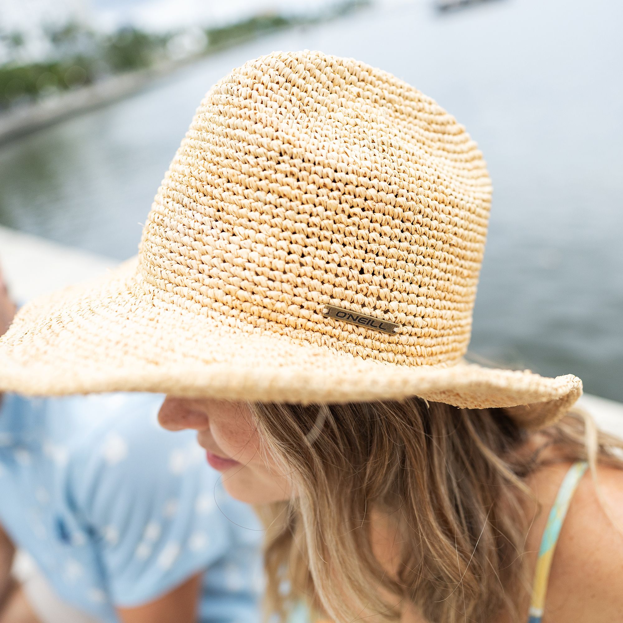 O'Neill Sunlit Straw Hat