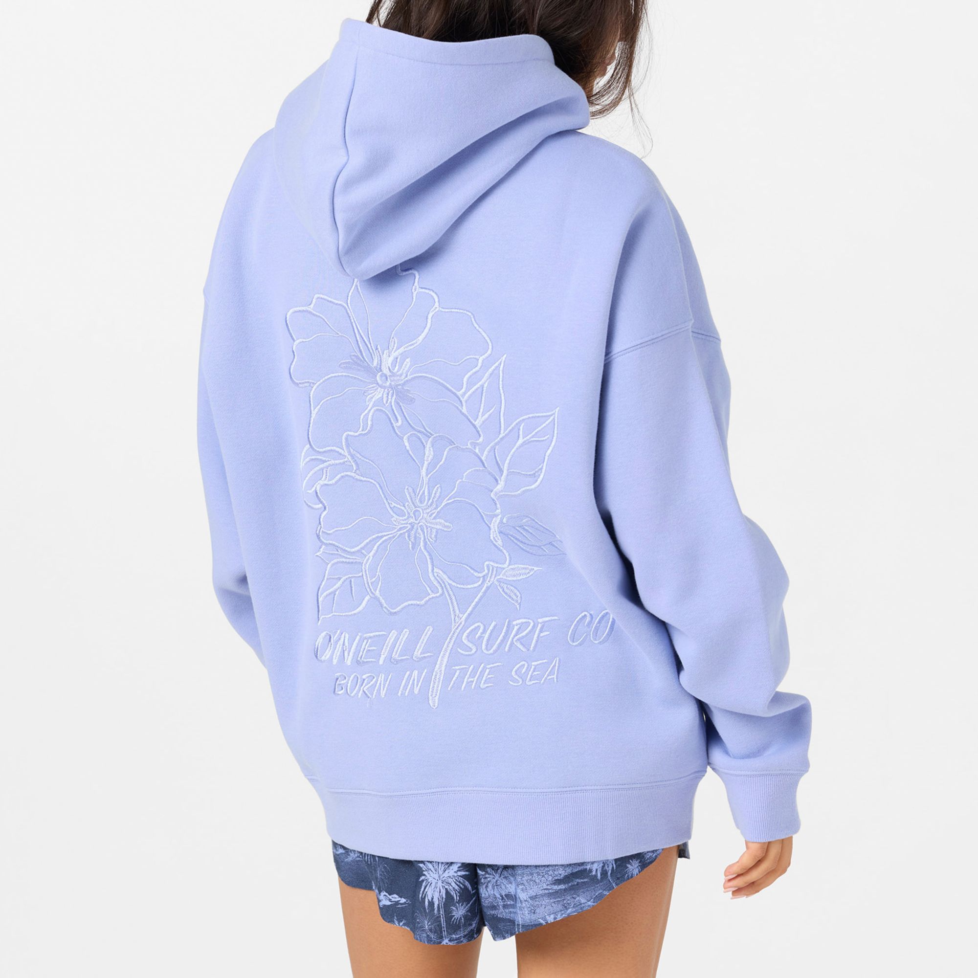 O'Neill Women's Born In The Sea Hoodie