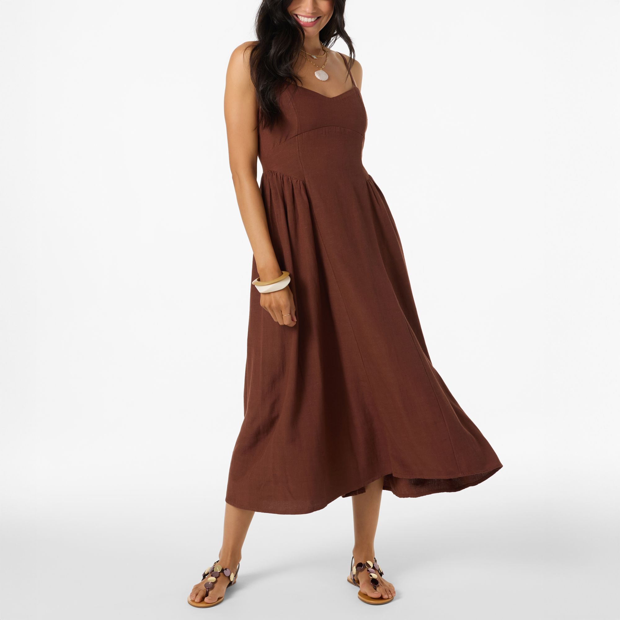 Coconut Brown