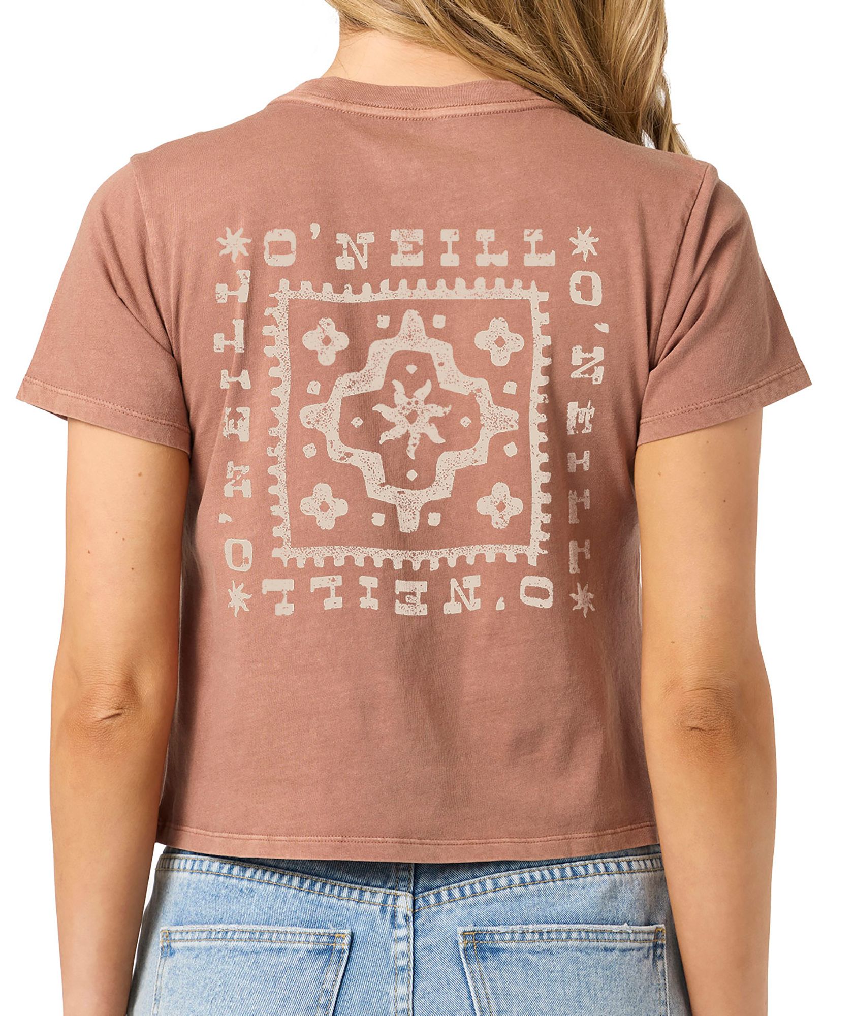 O'Neill Women's Radiant Fitted T-Shirt