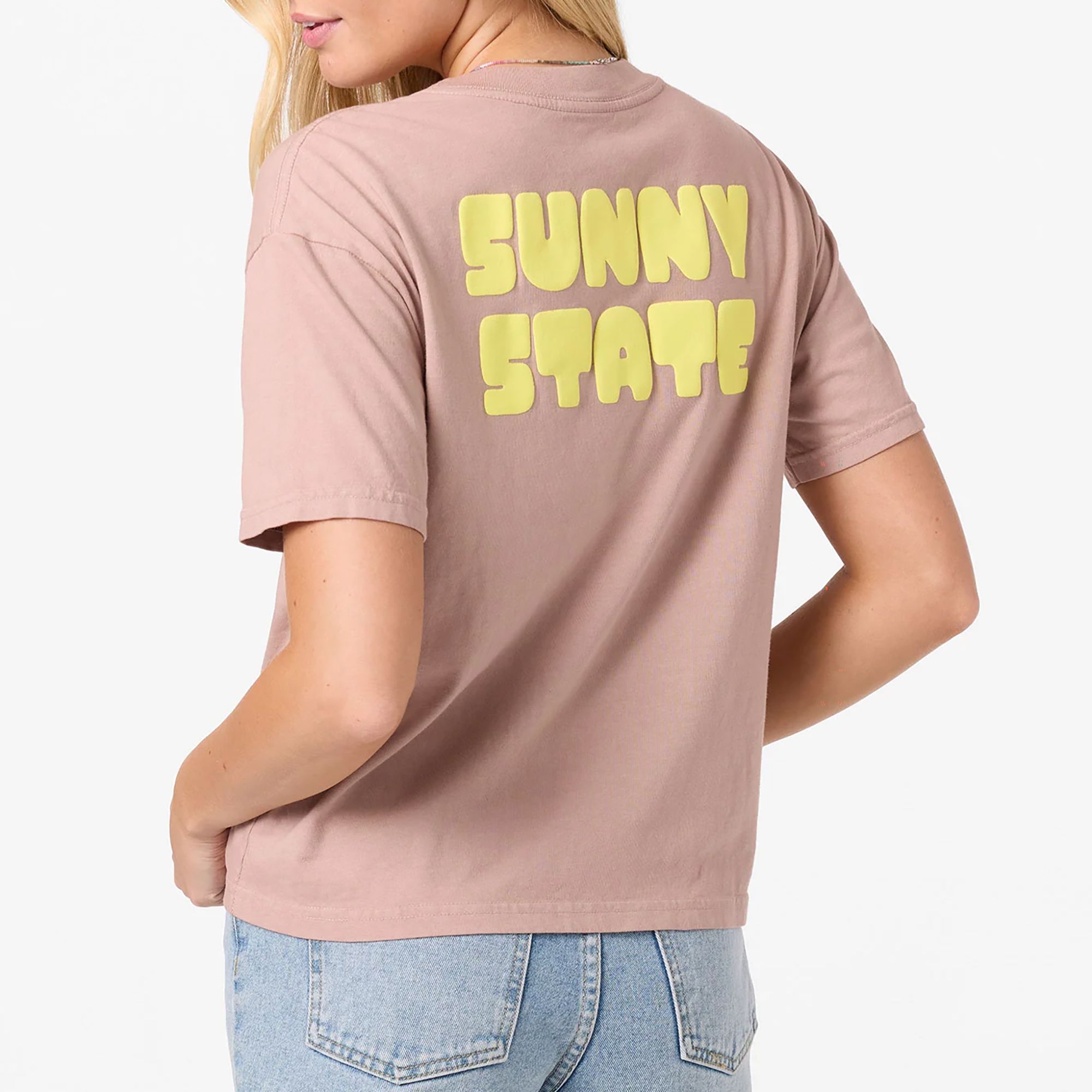 O'Neill Women's O'Riginals Sunny State Easy Tee