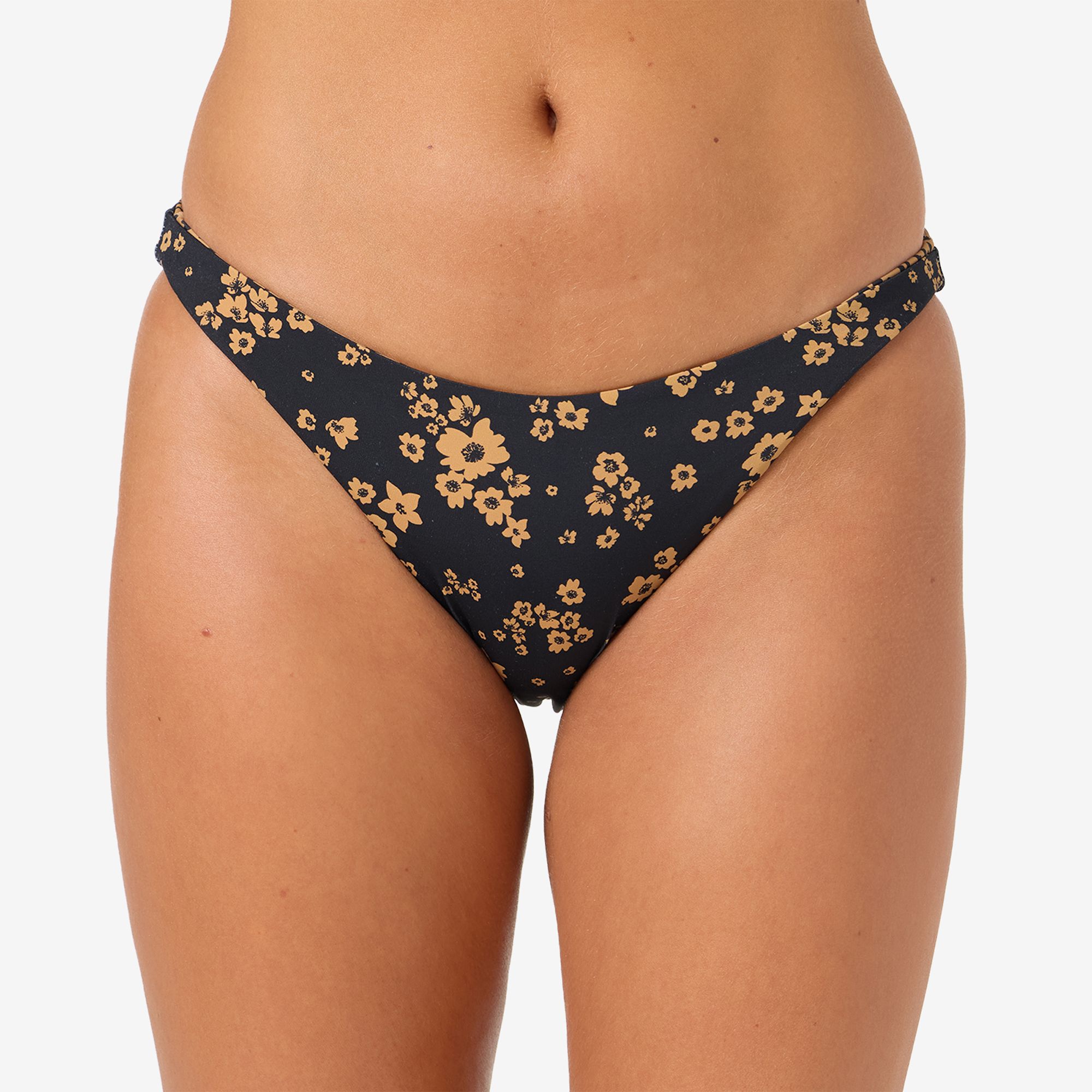 O'Neill Women's Maya Floral Flamenco Reversible Bottom