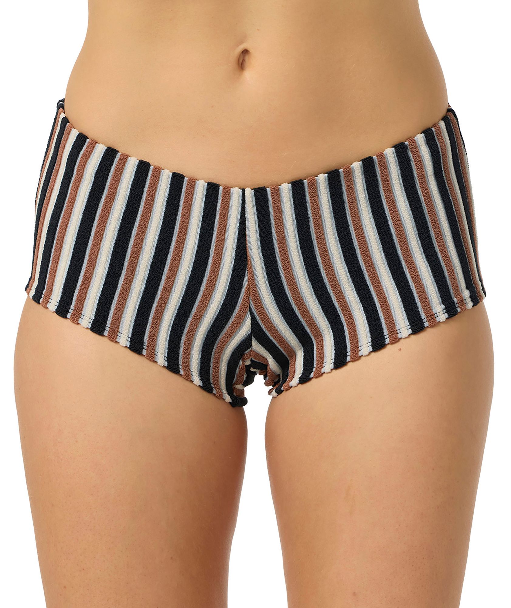O'Neill Women's Sand Dollar Stripe Surfs Up Full Bottom