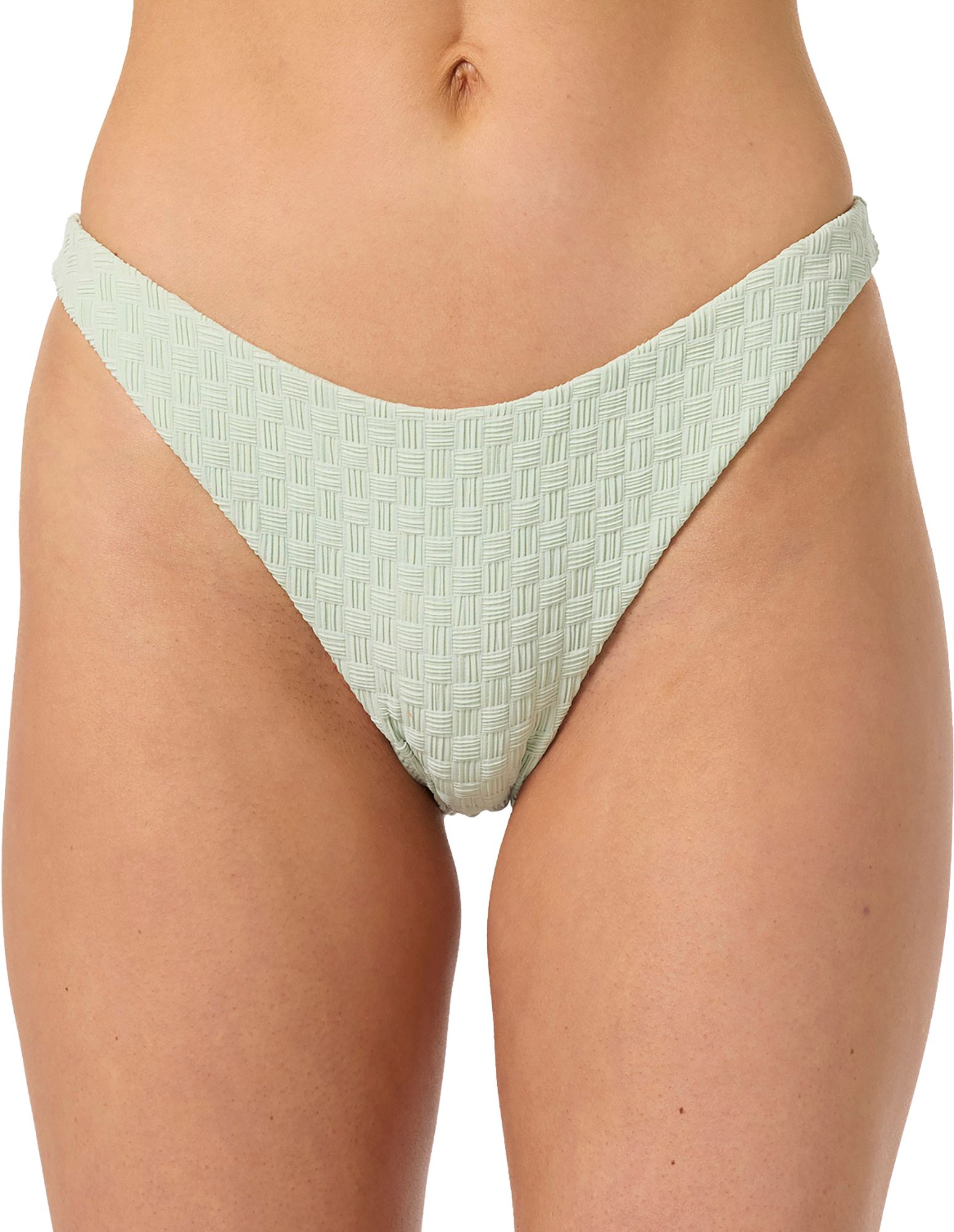 O'Neill Women's Willow Weave Flamenco Cheeky Bottom