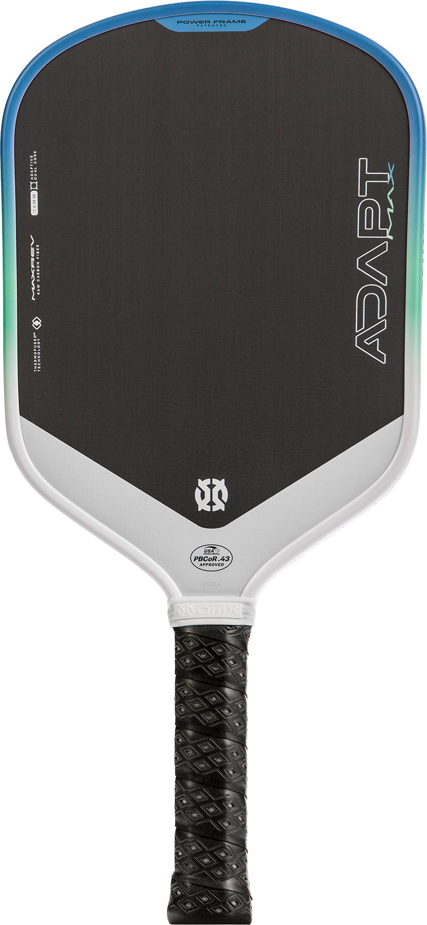 Onix Adapt Max Pickleball Paddle