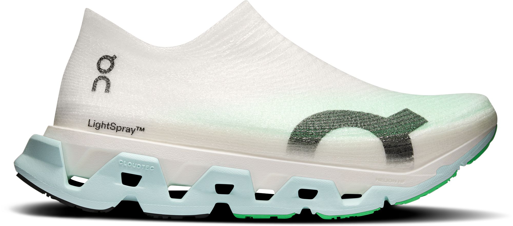 On LightSpray Cloudmonster 3 Hyper Running Shoes