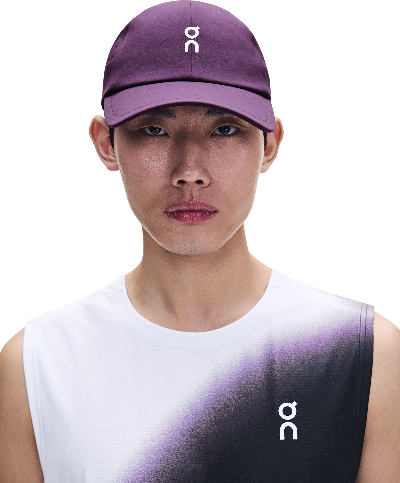 On Adult Court Cap Tennis Hat