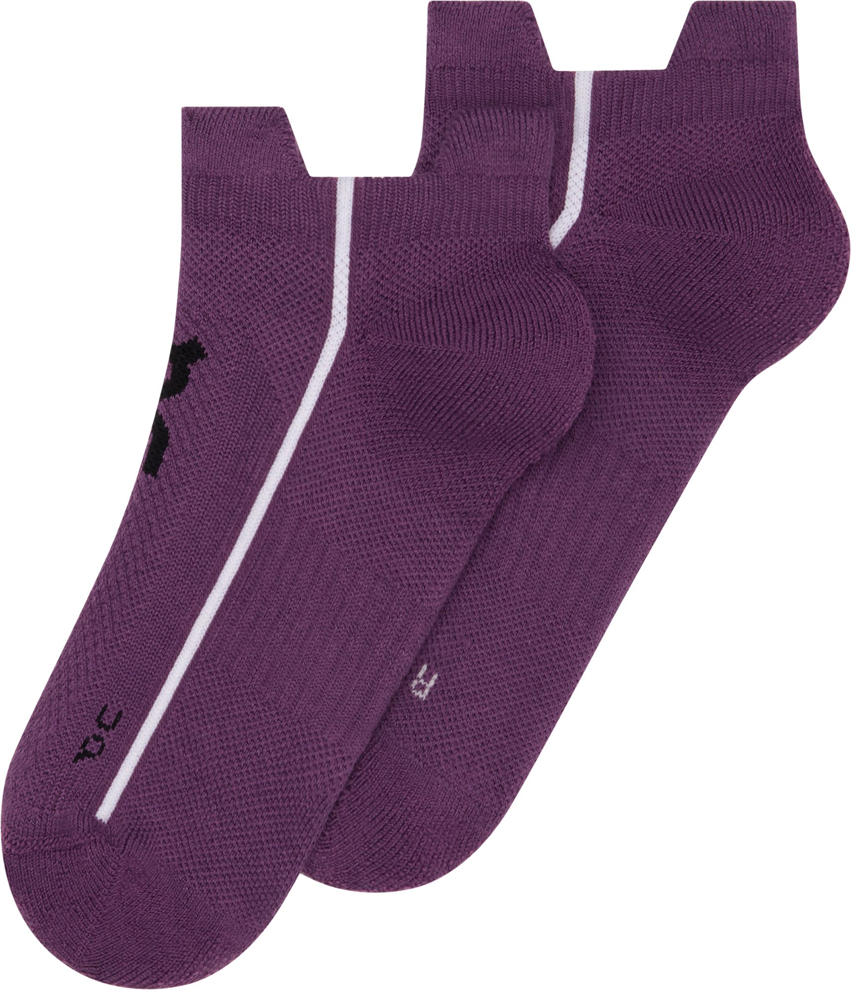 On Adult Court Low Tennis Sock