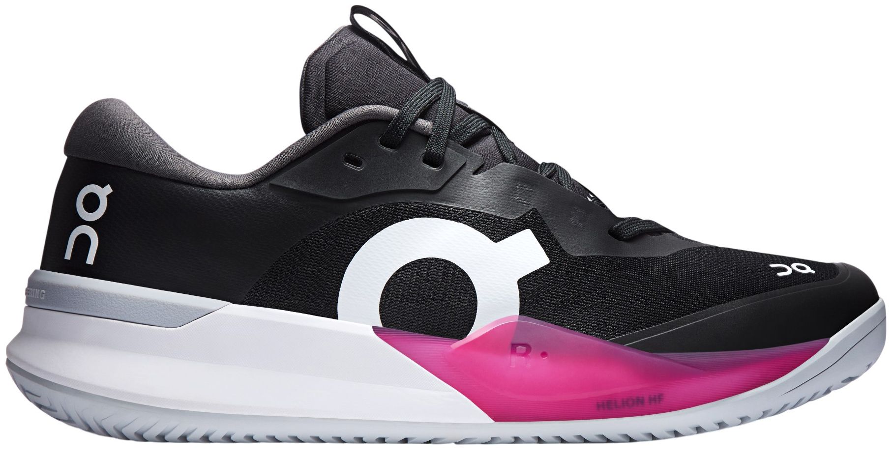 On Men's THE ROGER Pro 3 Clay Tennis Shoes