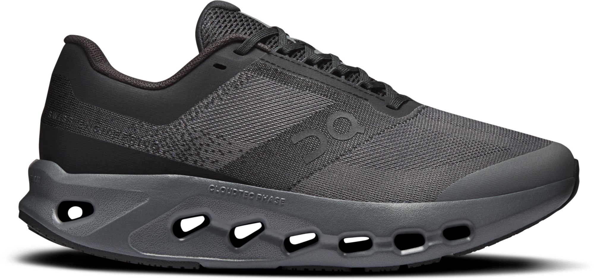 On Kids' Grade School Cloudsurfer Running Shoes