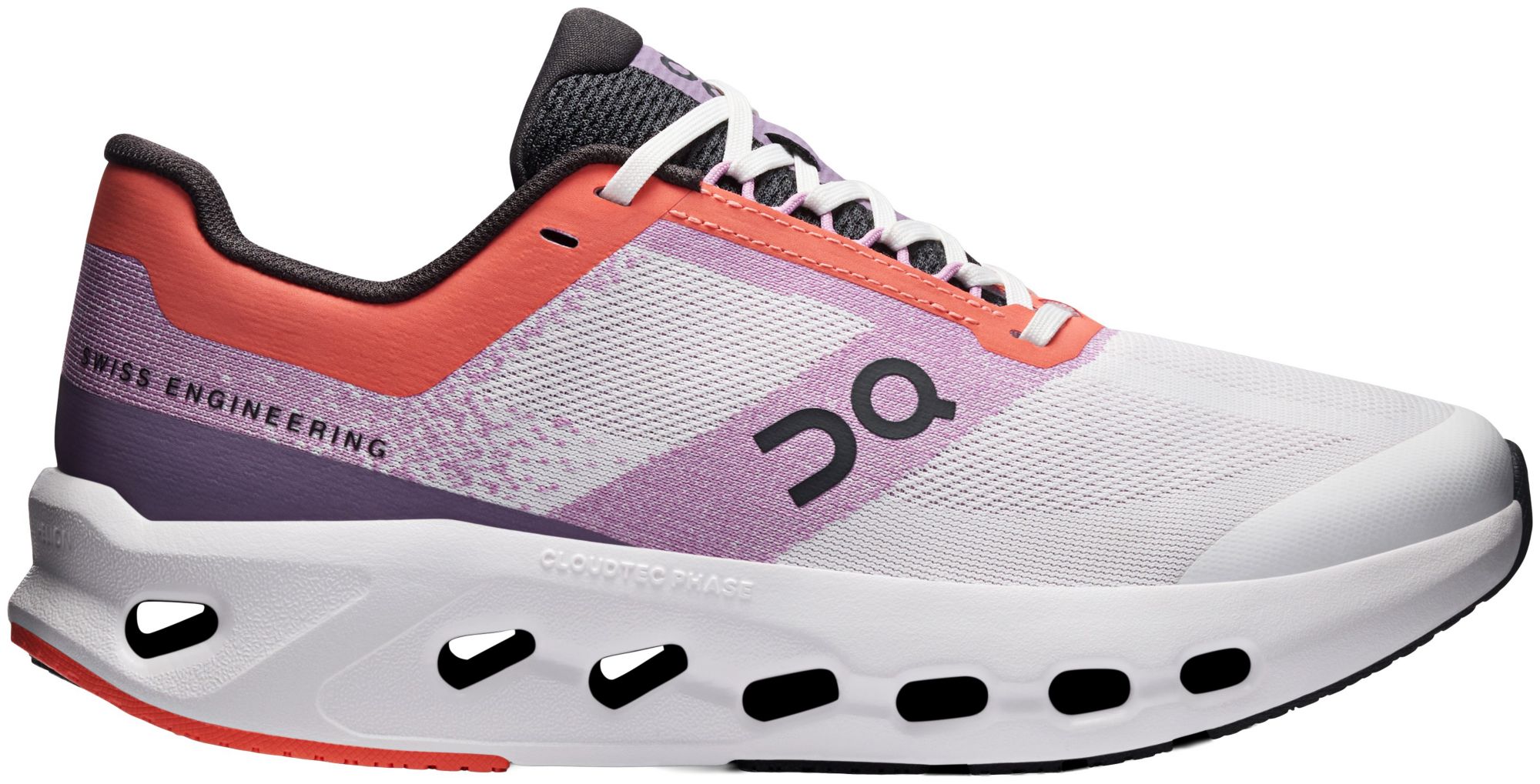 On Kids' Grade School Cloudsurfer Running Shoes