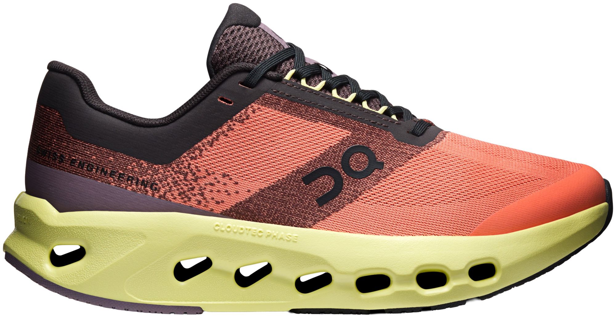 On Kids' Grade School Cloudsurfer Running Shoes