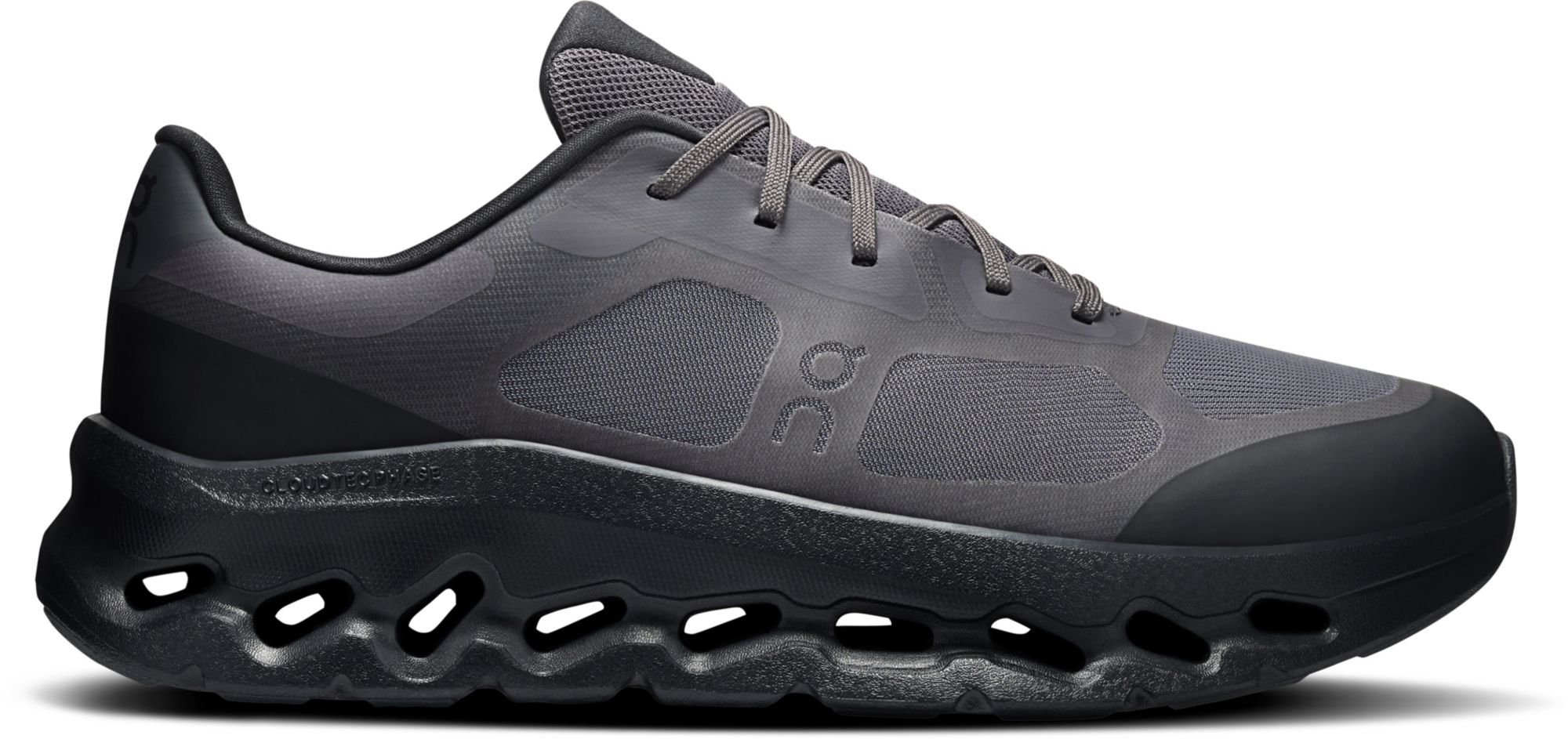 On Men's Cloudtilt Remix Shoes, Size 11.5, Black/Black