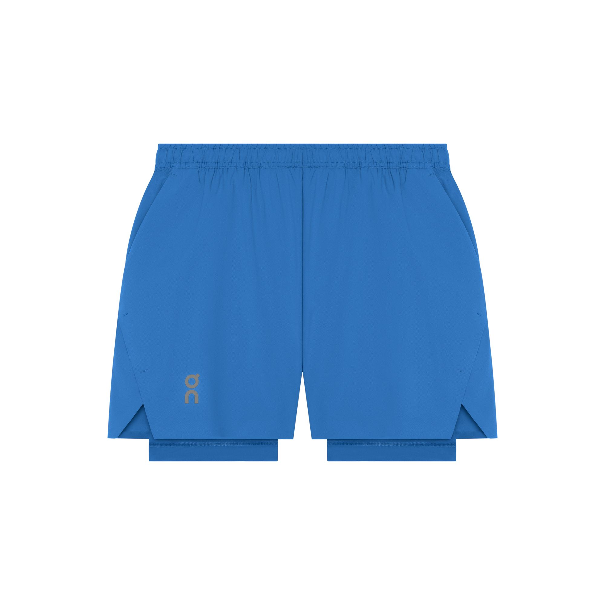 On Men's Train 2 In 1 Shorts