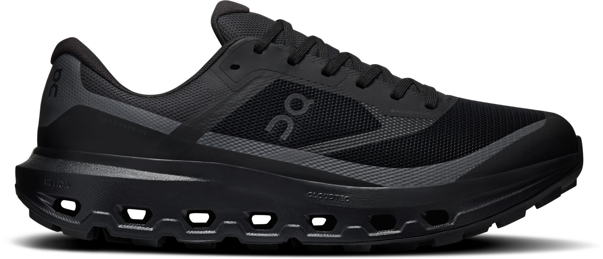 On Men's Cloudvista 3 Waterproof Trail Running Shoes