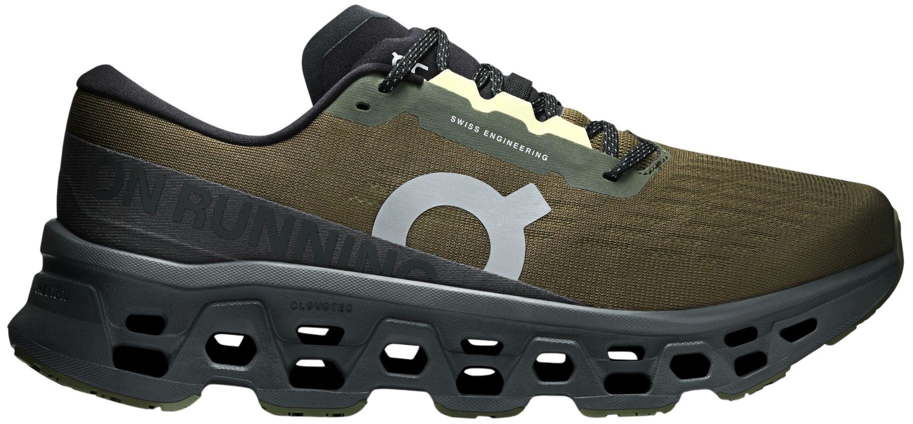 On Men's Cloudmonster 3 Running Shoes