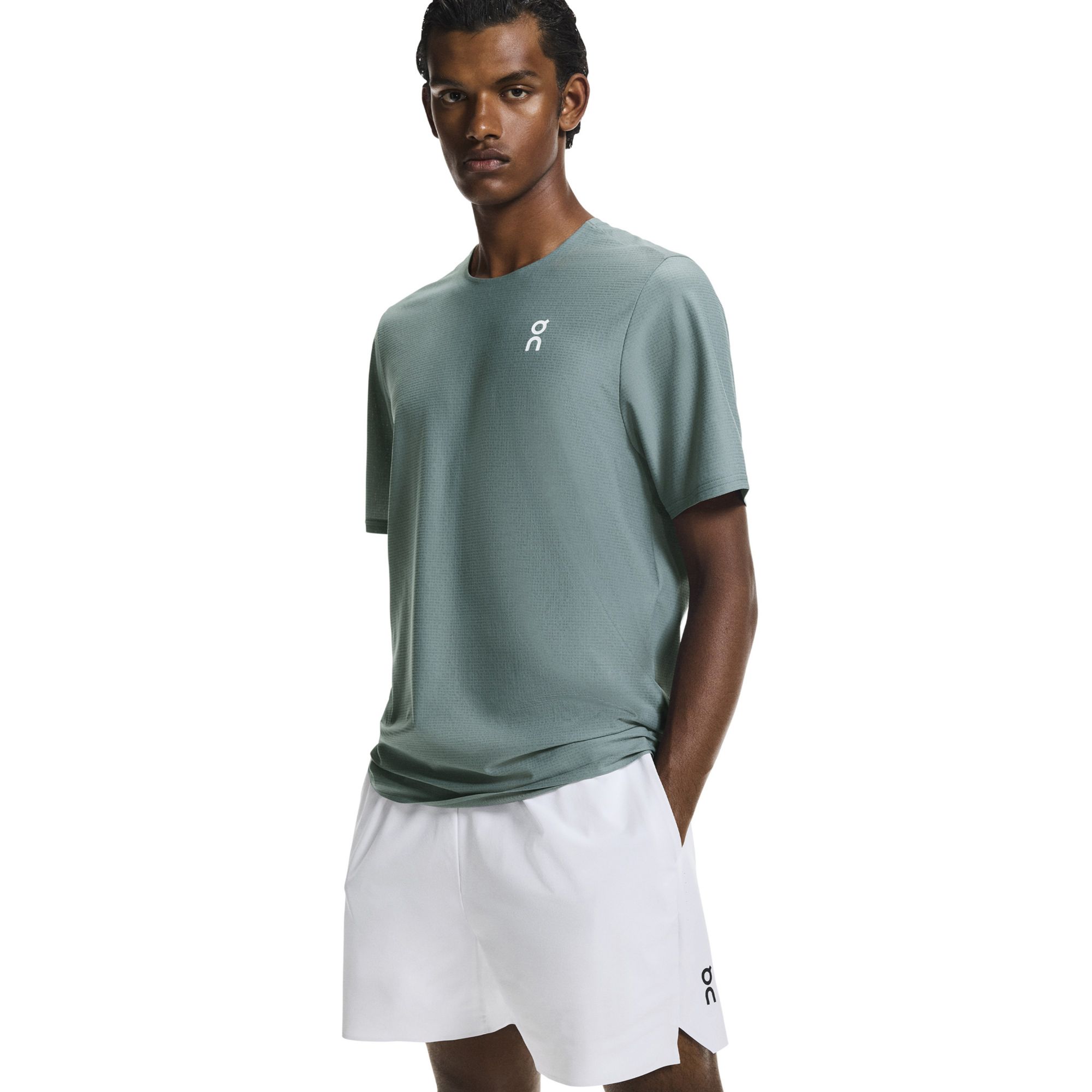 On Men's 5” Court Tennis Short