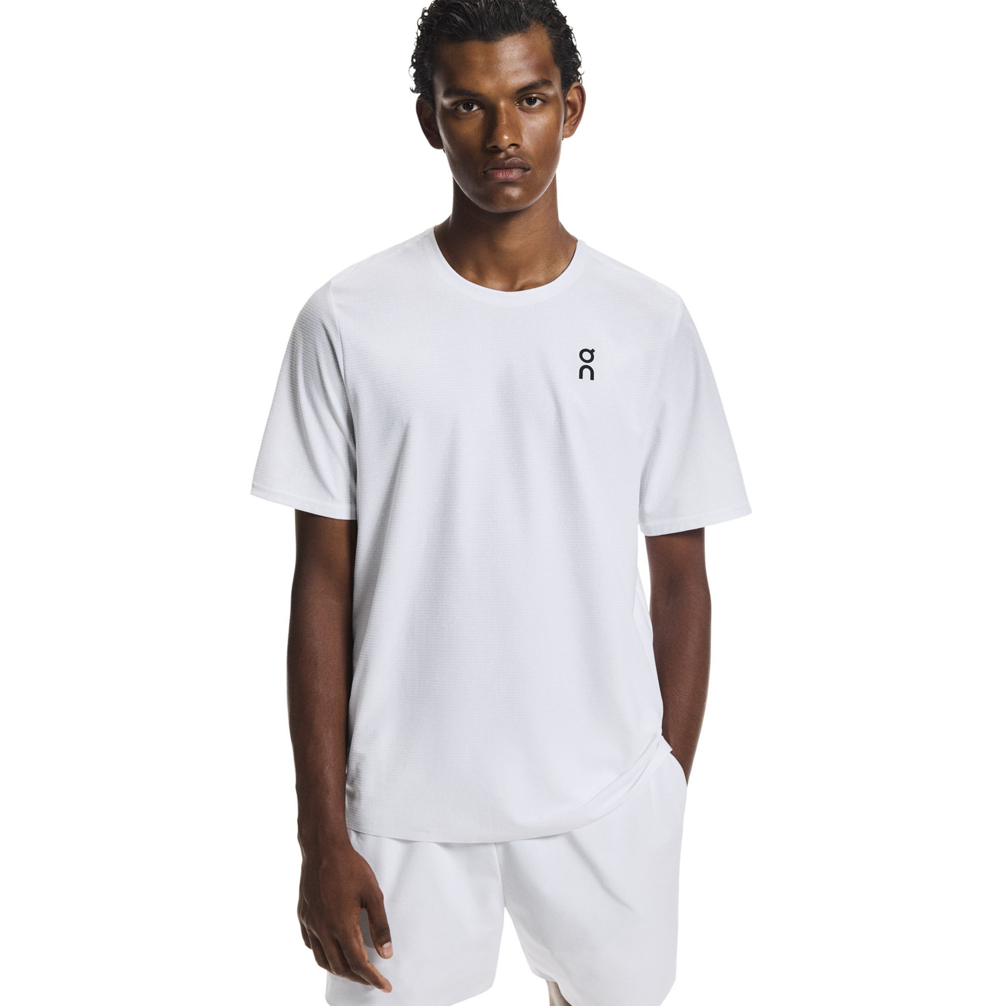 On Men's Court Tennis T-Shirt