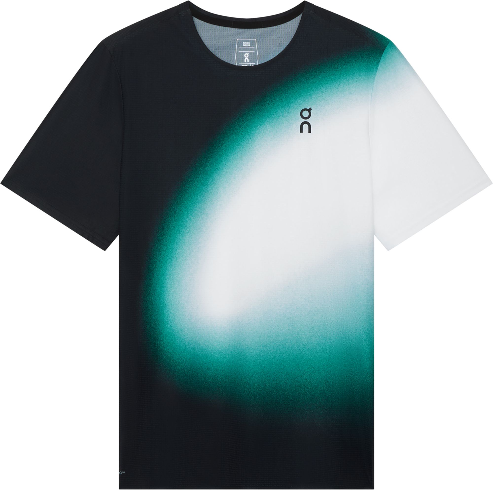 On Men's Court-T Swing Tennis T-Shirt