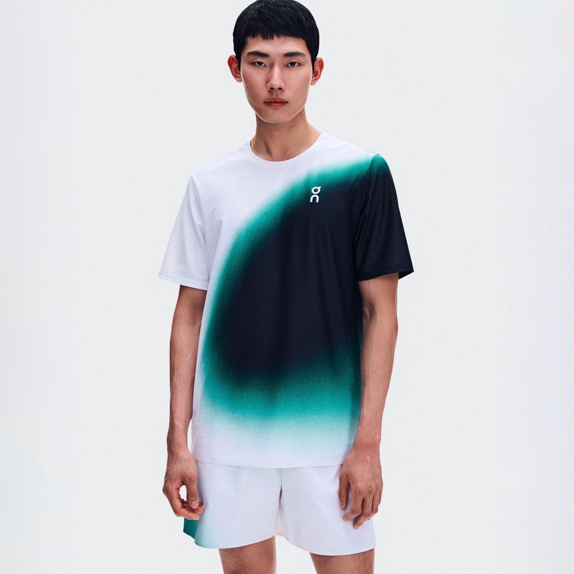 On Men's Court-T Swing Tennis T-Shirt