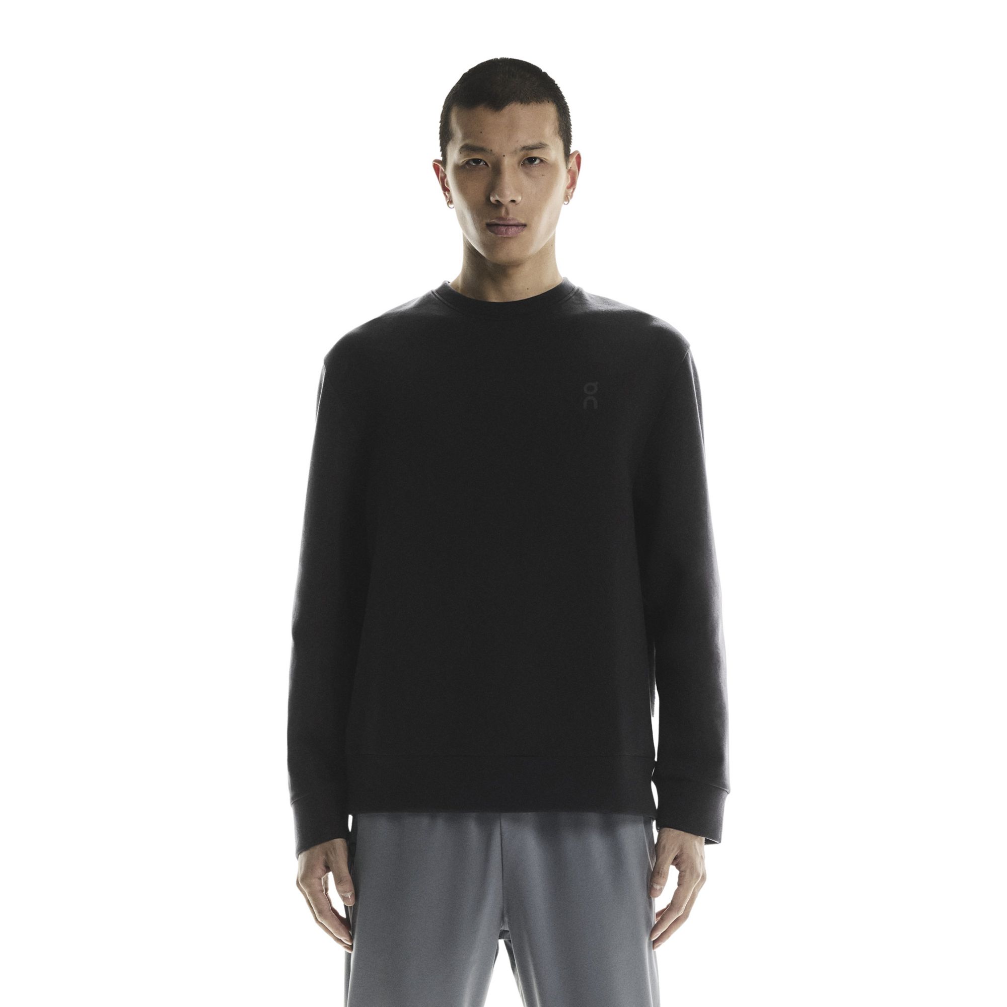 On Men's Focus Tech Tennis Crewneck