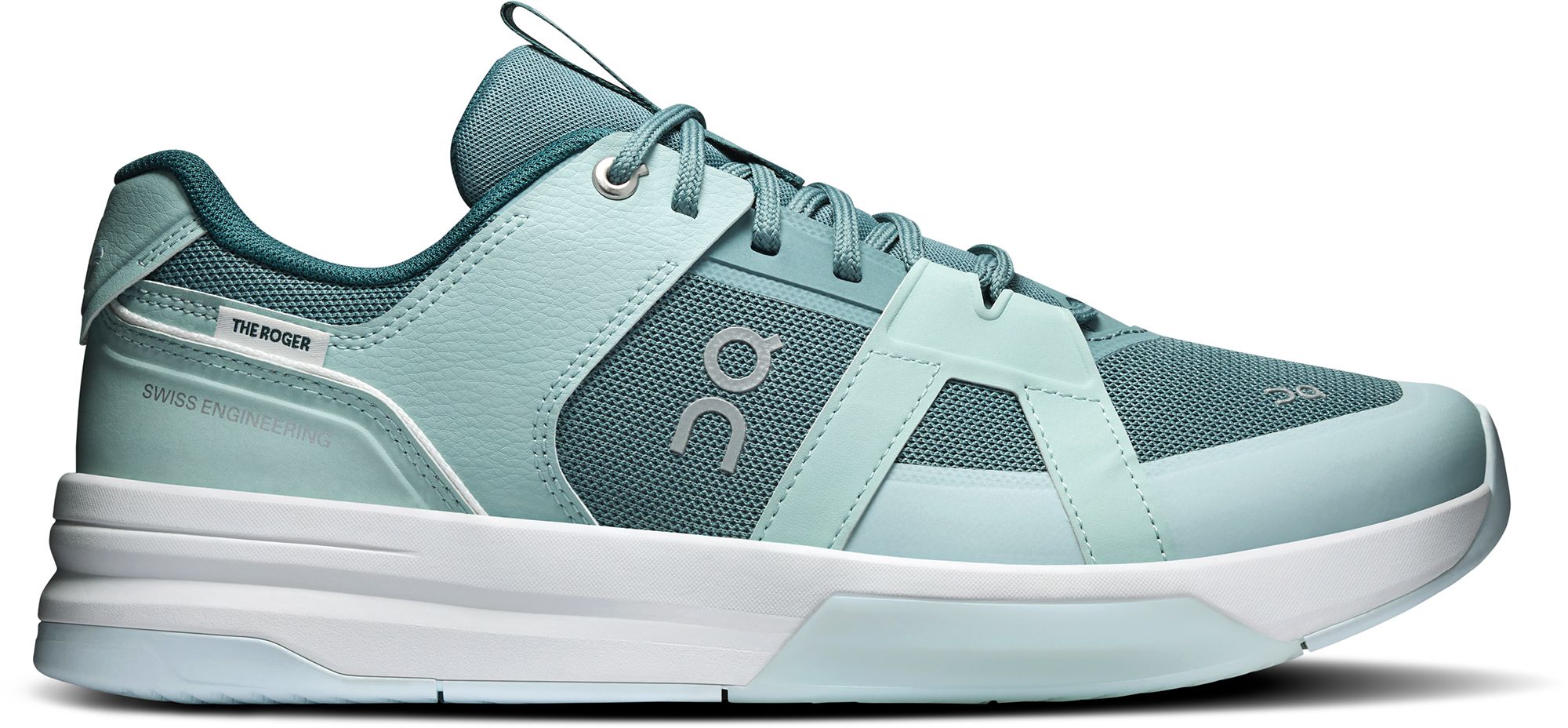 On Men's THE ROGER Clubhouse Pro 2 Tennis Shoes