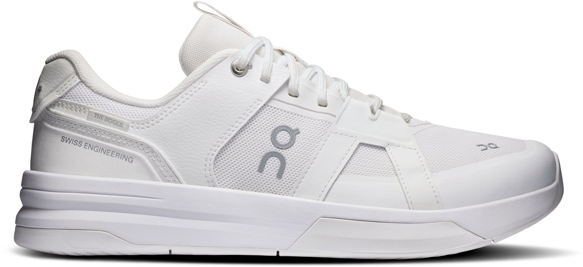 On Men's THE ROGER Clubhouse Pro 2 Tennis Shoes