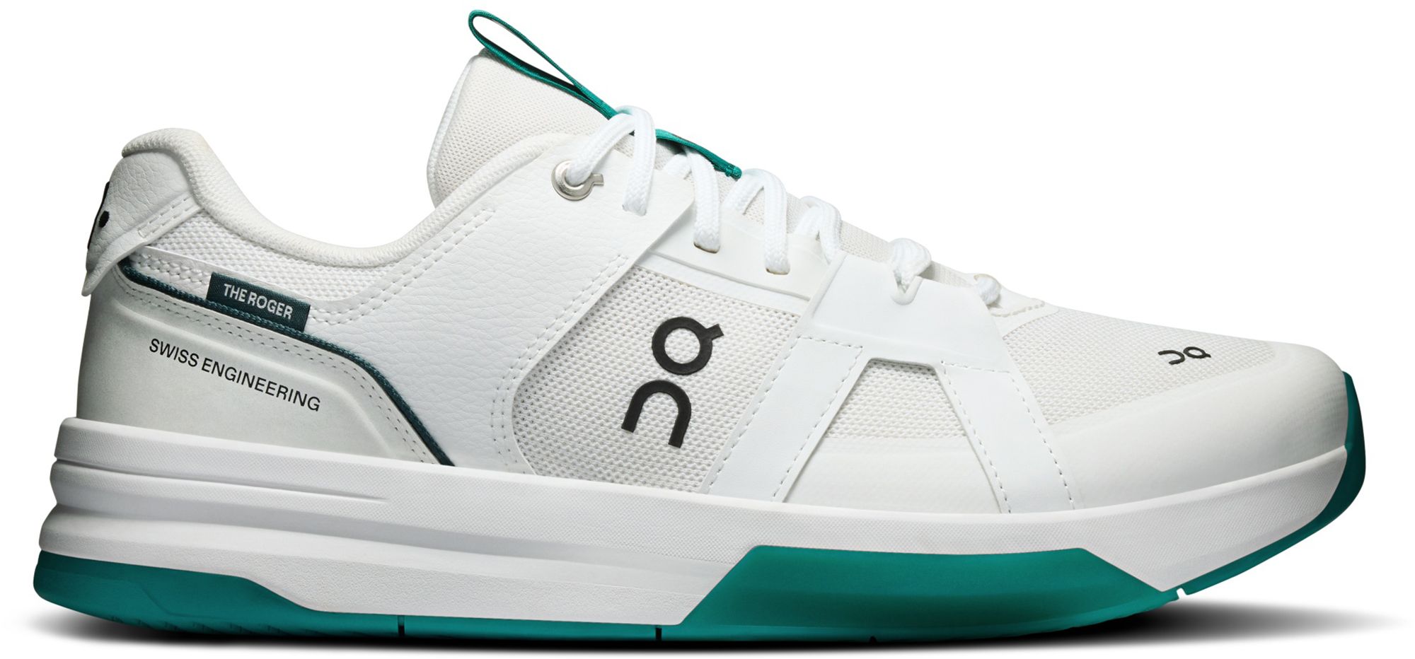 On Men's THE ROGER Clubhouse Pro 2 Tennis Shoes
