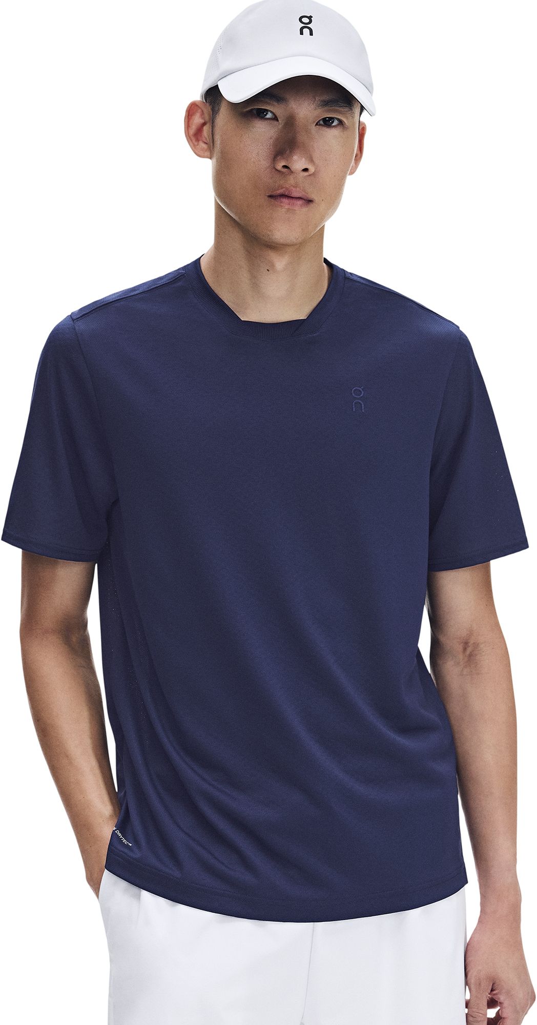 On Men's Court-T Edit Tennis T-Shirt