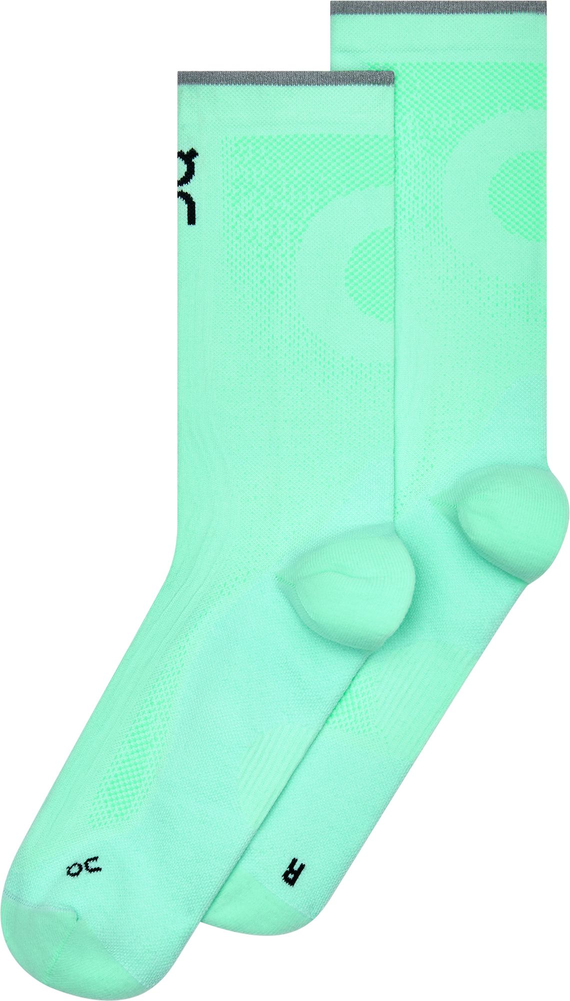 On Elite High Hyper Run Sock