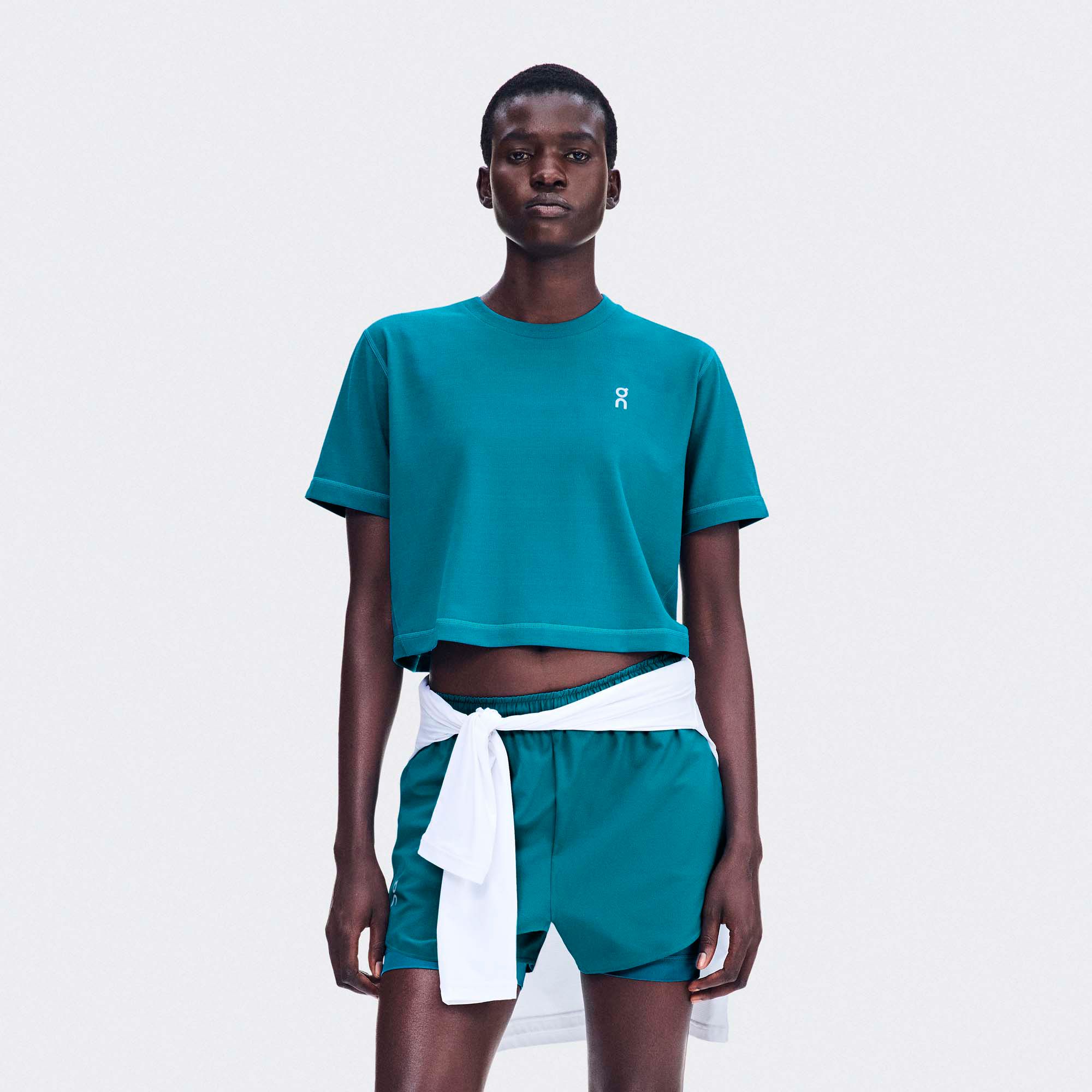 On Women's Train-T Crop