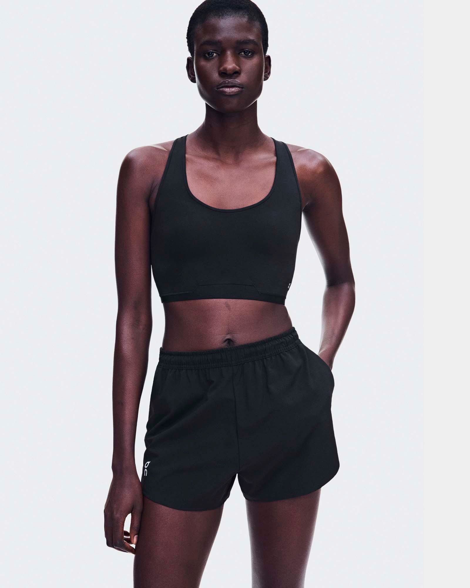 On Women's Train 3" Shorts