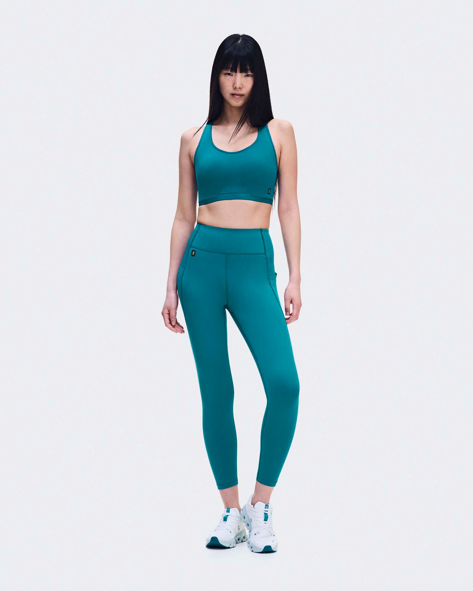 On Women's Train Tights 7/8