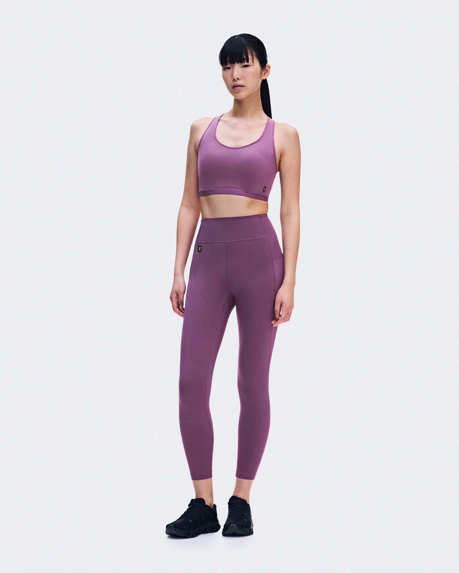 On Women's Train Tights 7/8