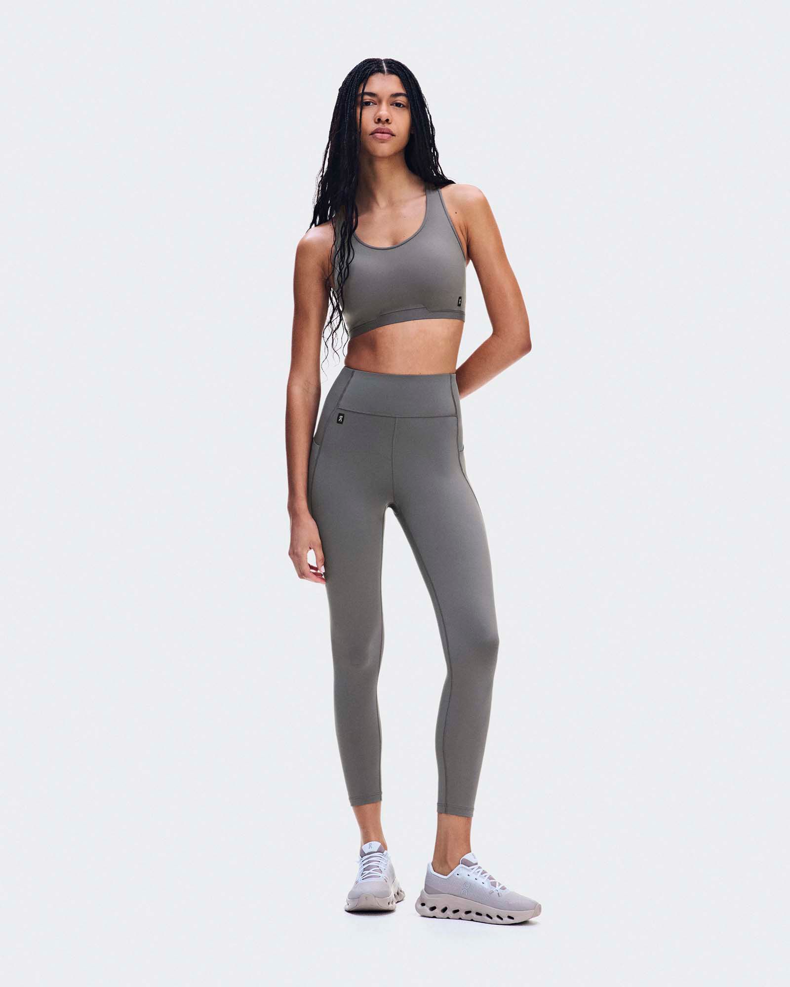 On Women's Train Tights 7/8
