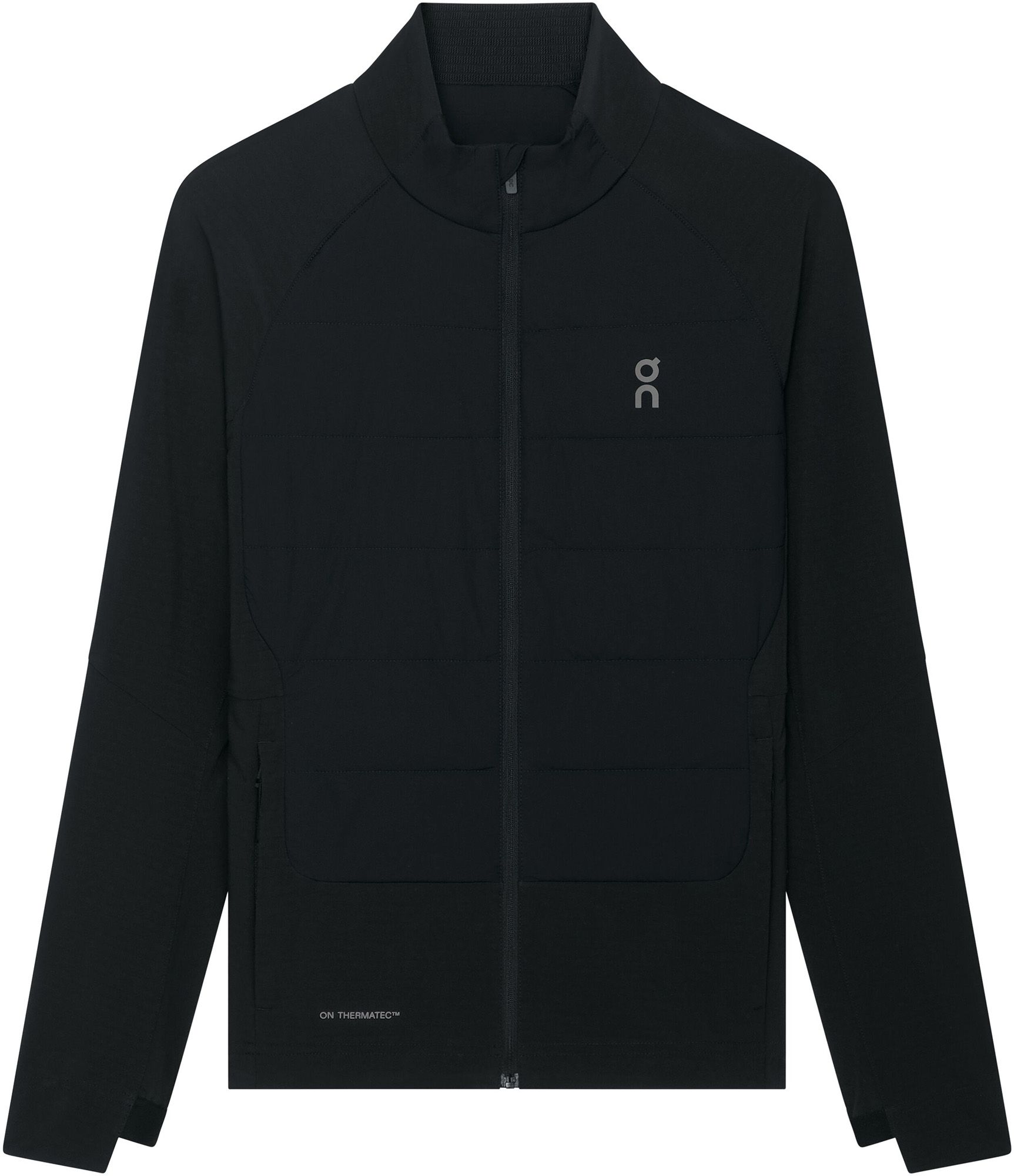 On Women's Hybrid Weather Jacket