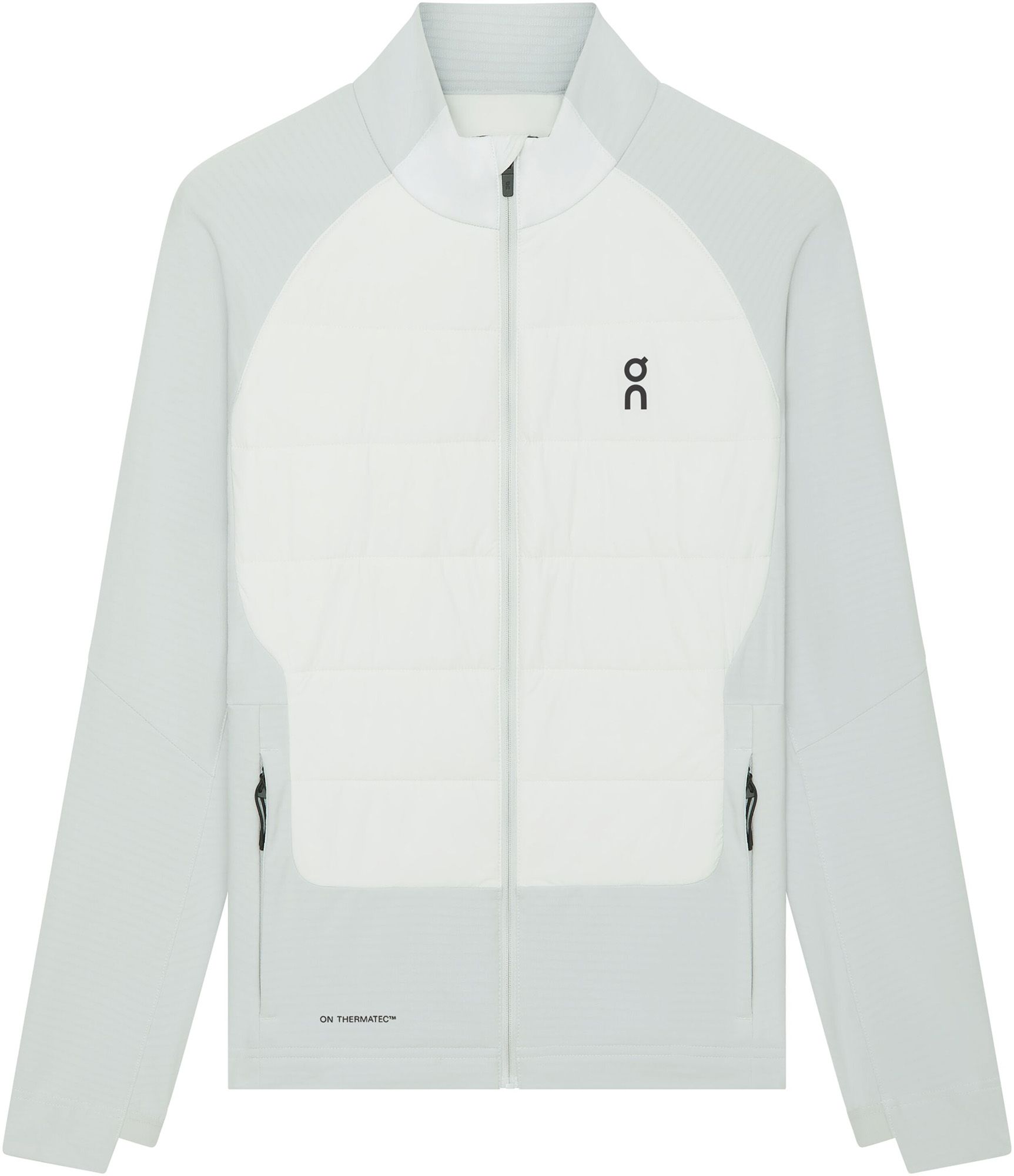 On Women's Hybrid Weather Jacket