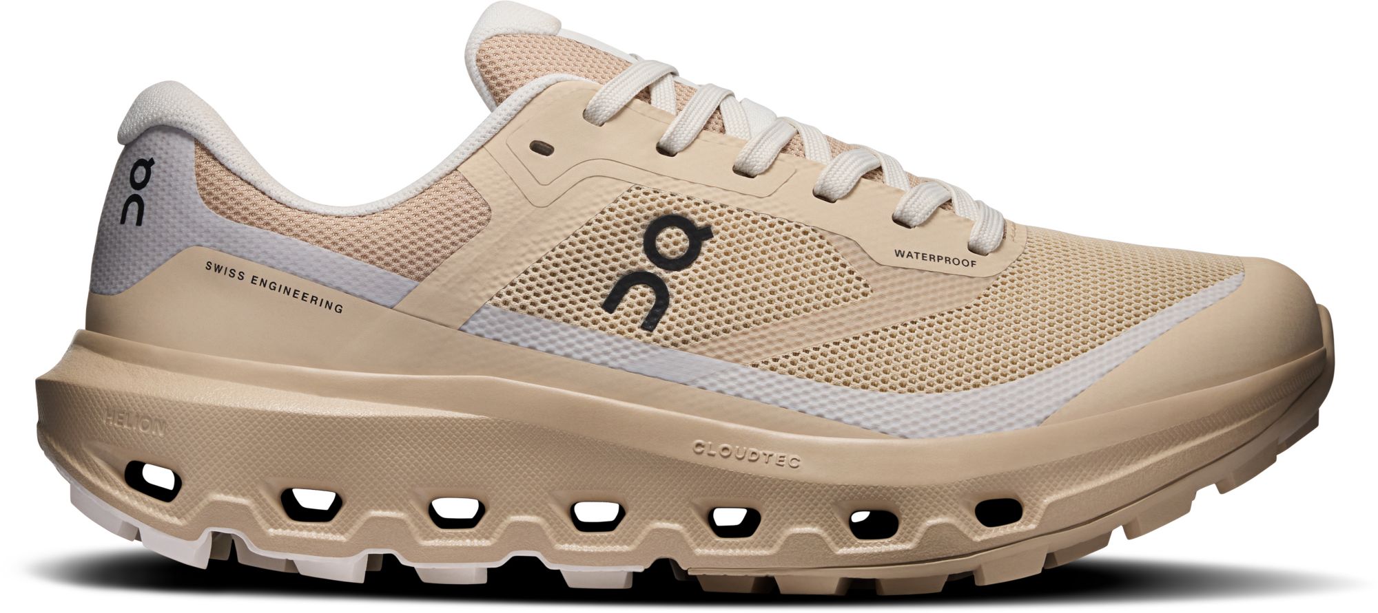 On Women's Cloudvista 3 Waterproof Trail Running Shoes