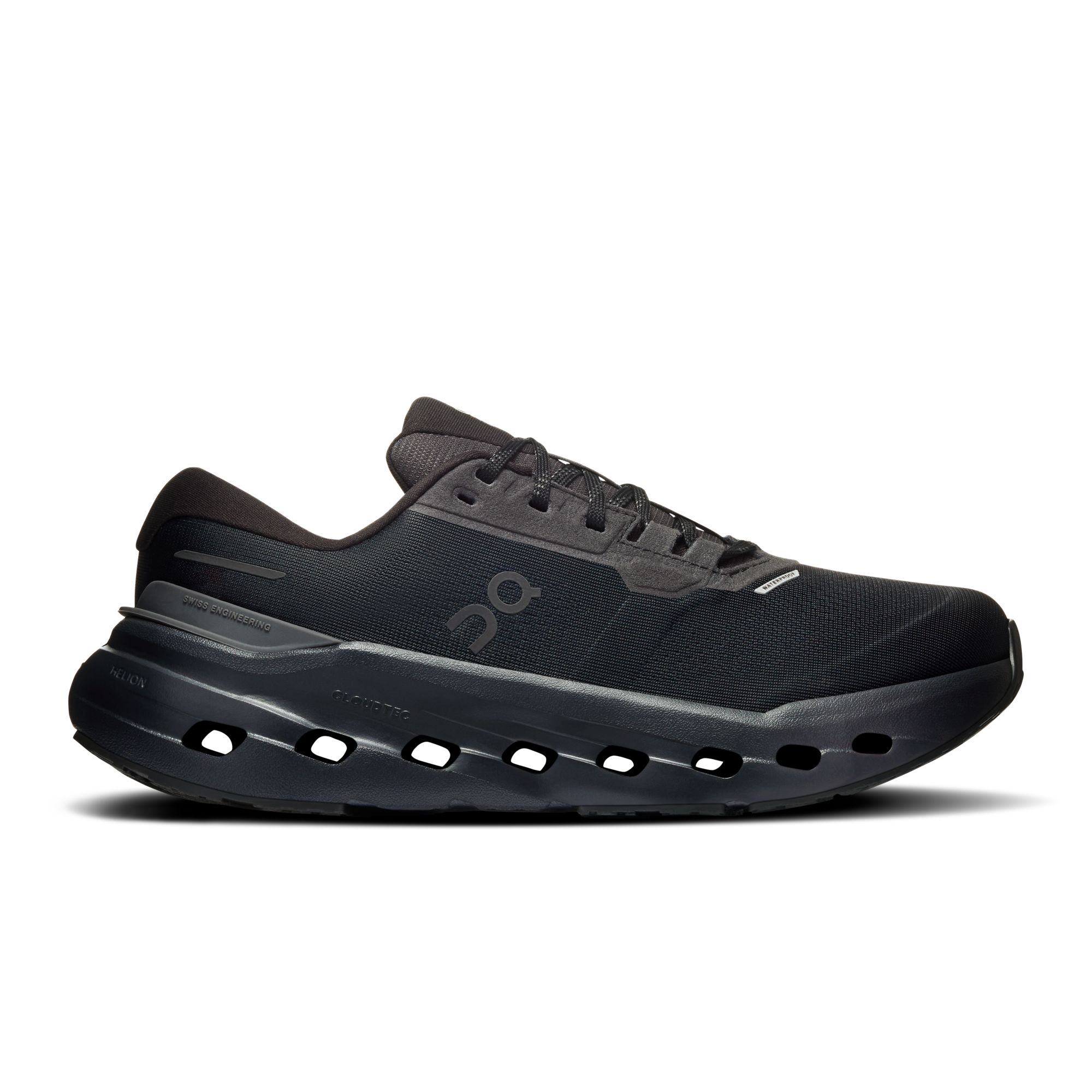 On Women's Cloudrunner 3 Waterproof Running Shoes
