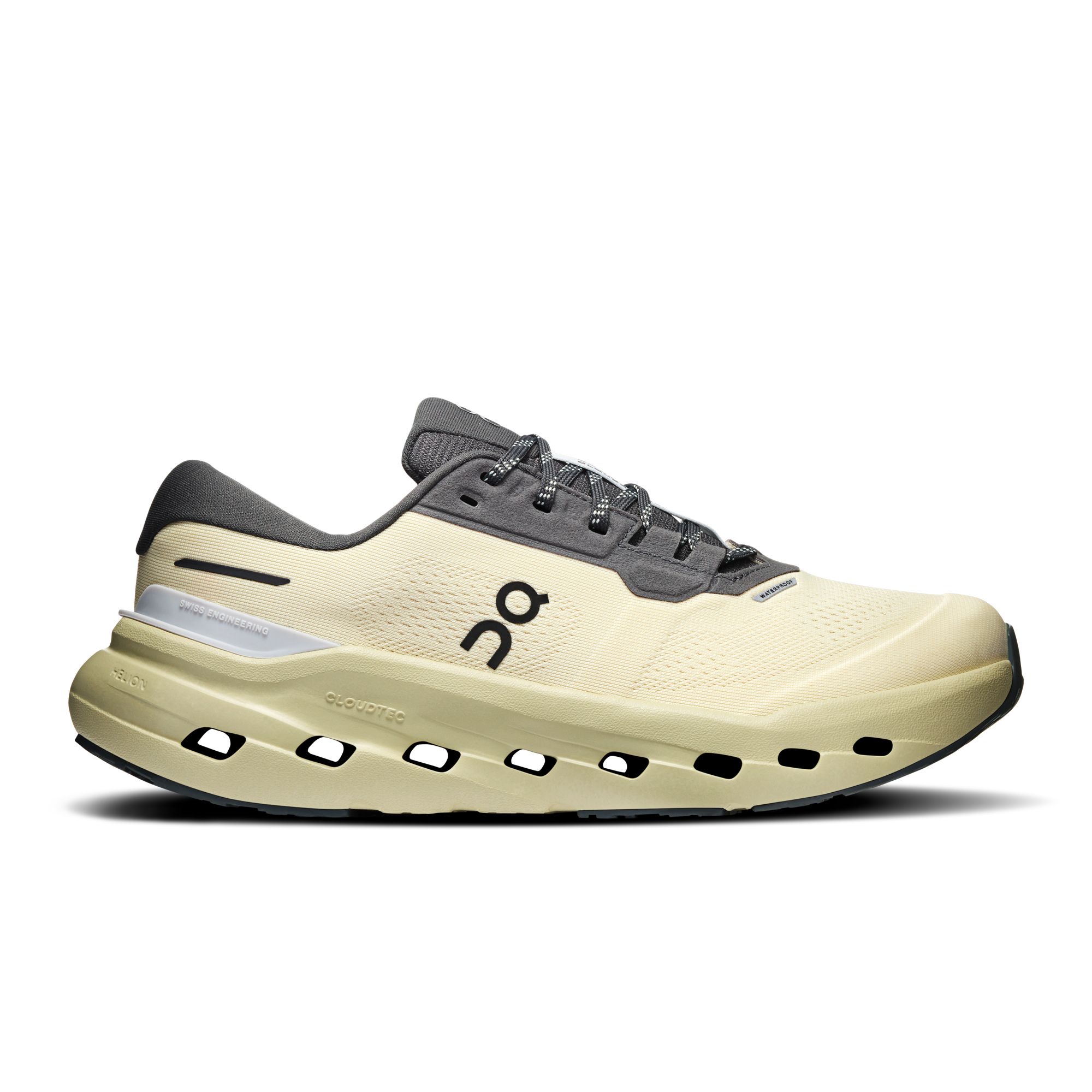 On Women's Cloudrunner 3 Waterproof Running Shoes