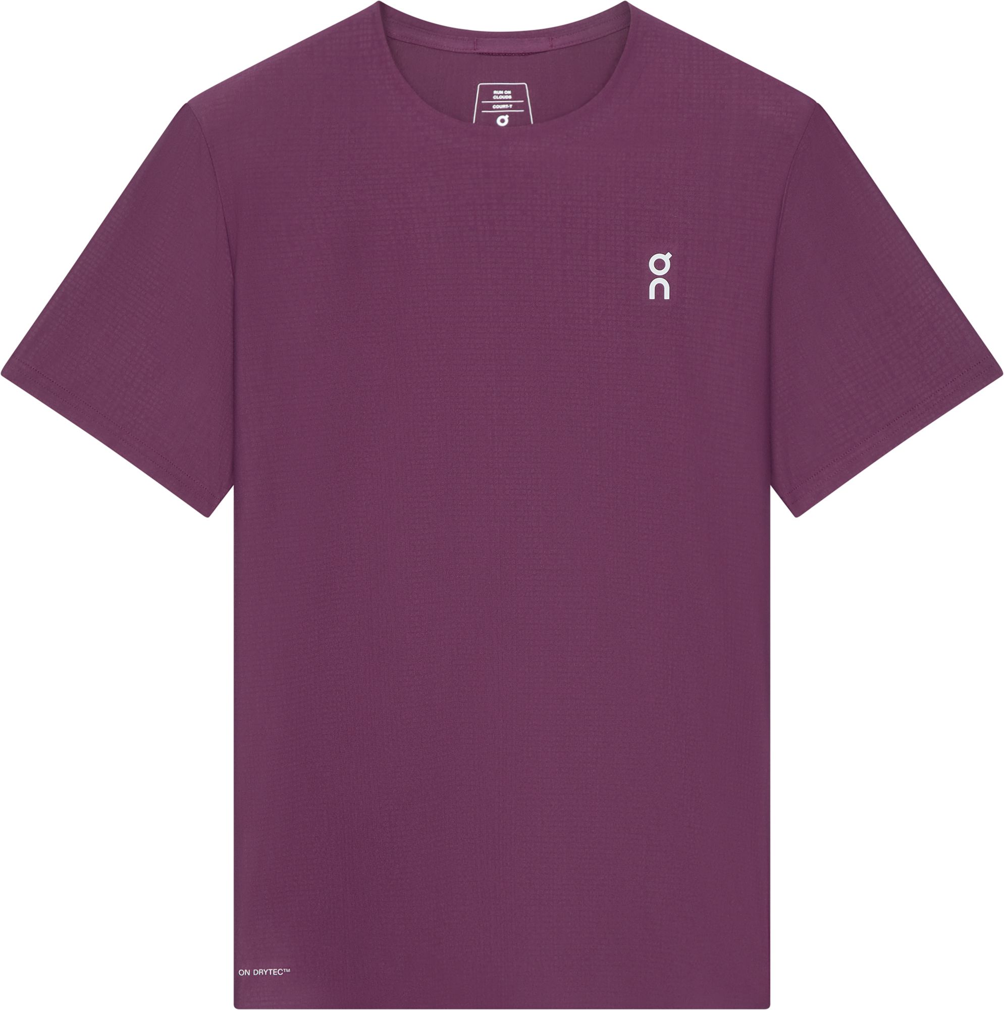 On Women's Court-T Tennis T-Shirt