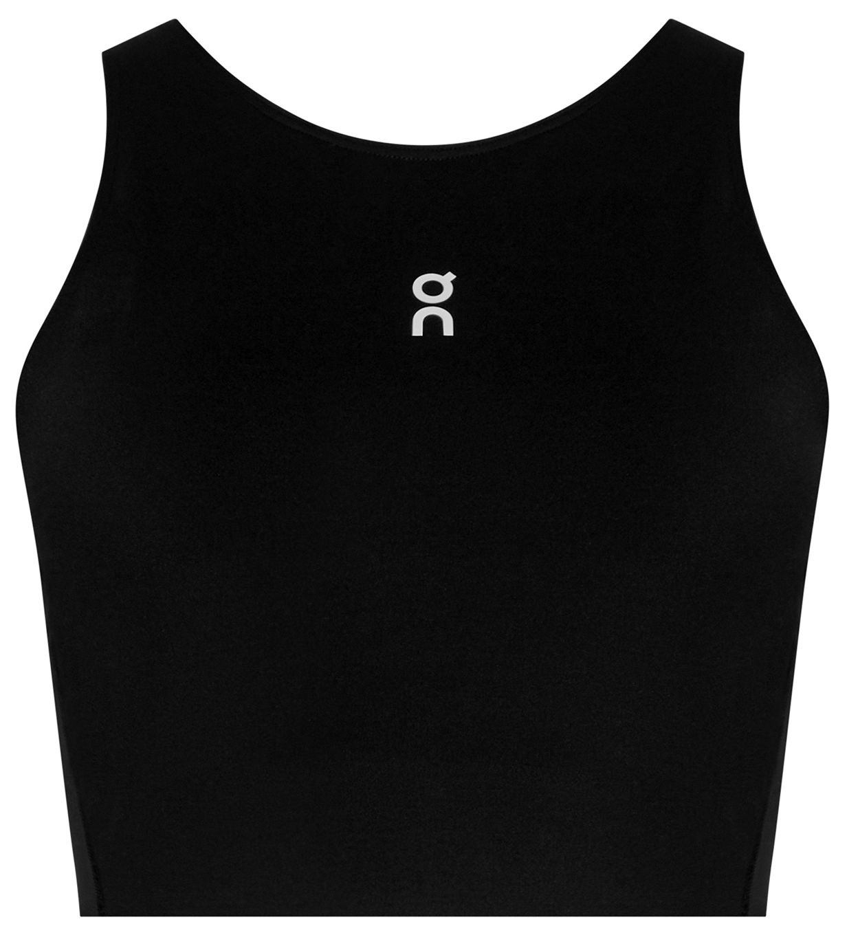 On Women's Court Crop Top Sleeveless Tennis Shirt