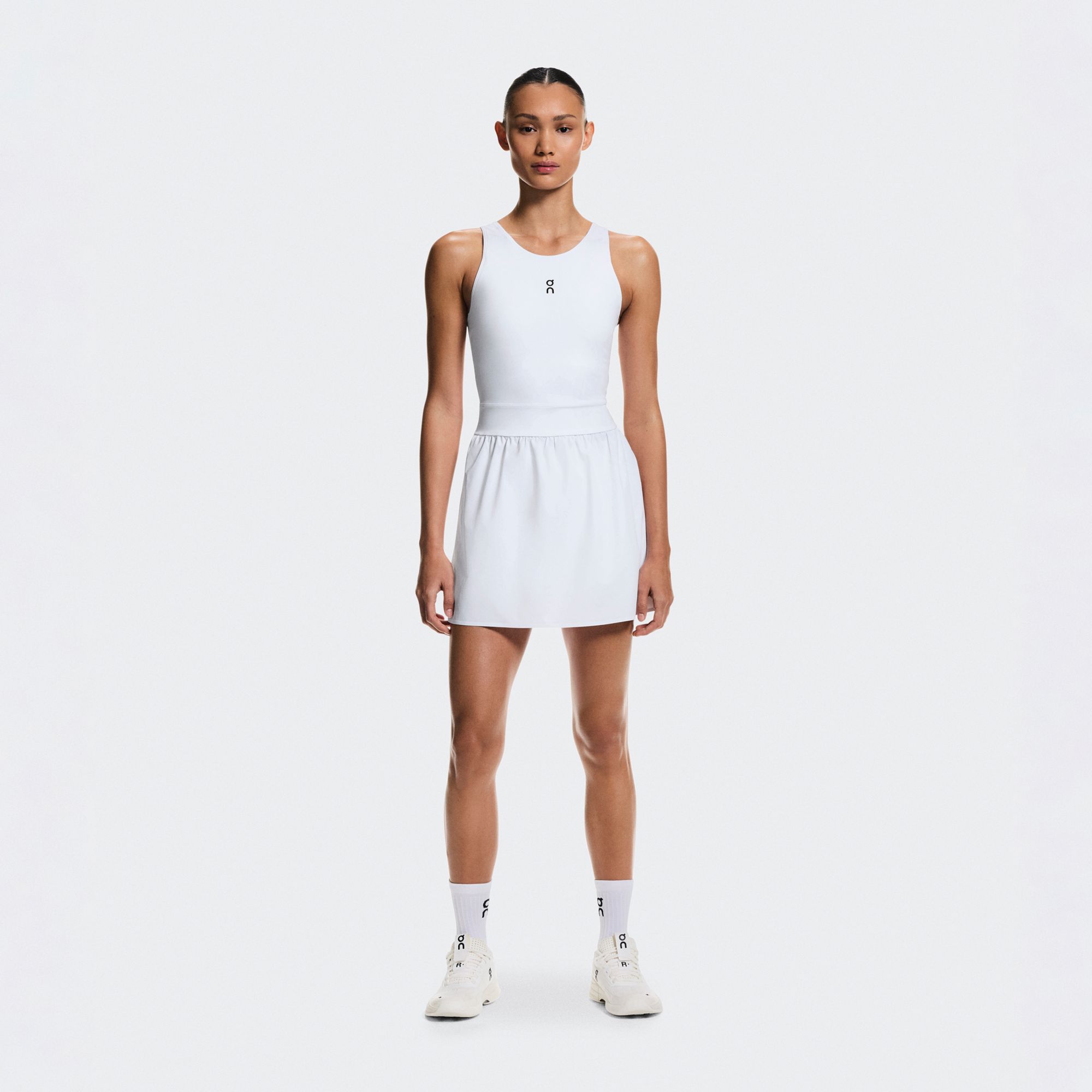On Women's Court Split Tennis Dress | Dick's Sporting Goods
