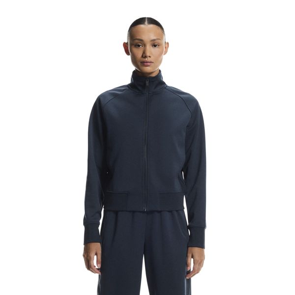 On Women's Courtside Full-Zip Tennis Jacket